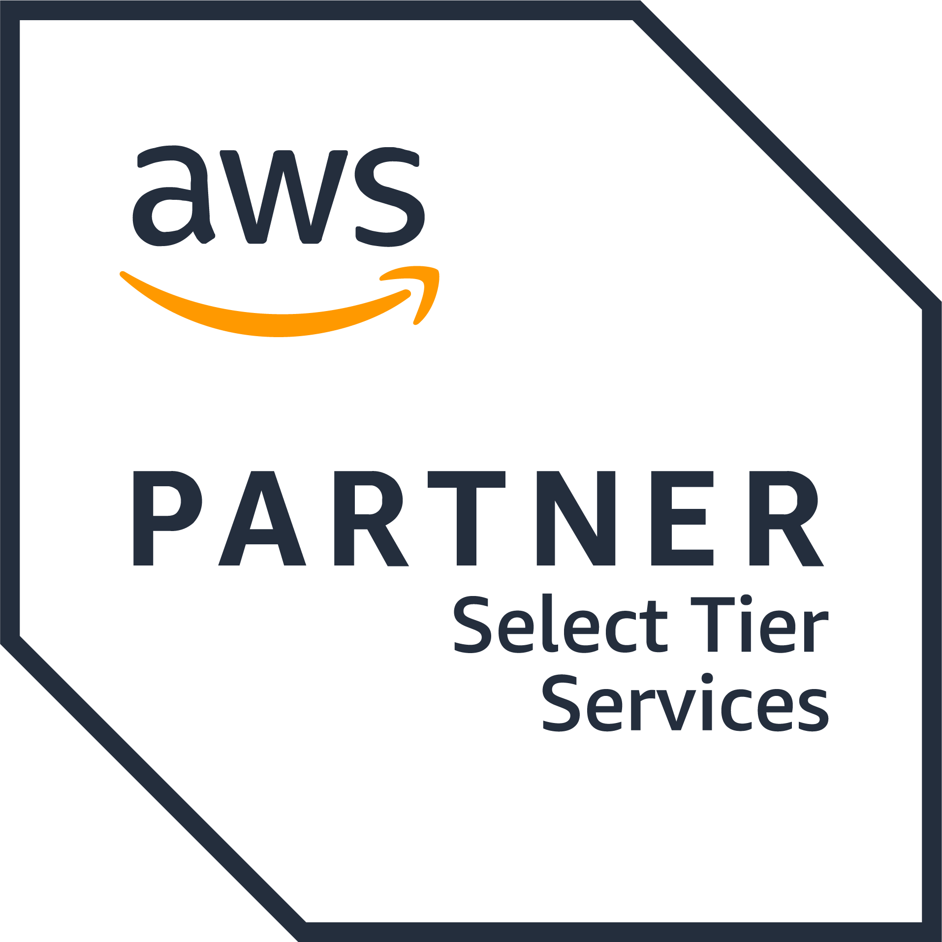 AWS Partner — Select Tier Services