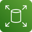 Amazon EBS logo