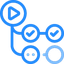 GitHub Actions logo