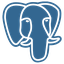 PostgreSQL + pgvector logo