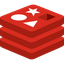 Redis logo